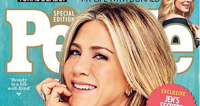 Túl kövér volt, most meg a világ legszebb nője Jennifer Aniston