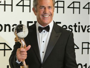 A hét legstílusosabb pasija: Mel Gibson