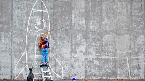 Koreai tolmácsból lett űrkutató és már az űrturizmus fizikai korlátait kutatja - Katona Júlia története