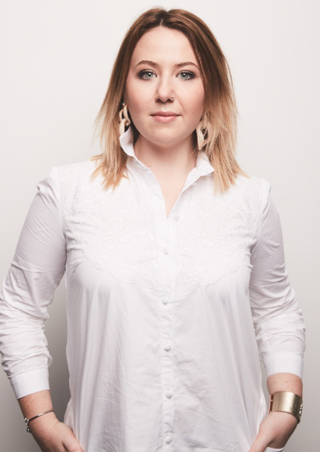 A technológiában teljesedett ki - interjú Várhelyi Viviennel