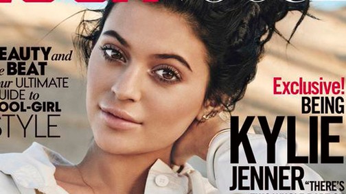 Kylie Jenner máris Kendall helyére pályázik