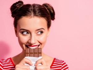 Igen, a csokifüggőség valóban létező probléma, a megoldás pedig egyszerűbb, mint gondolnánk