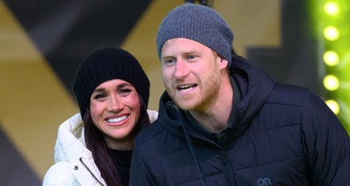 Meghan Markle romantikus gesztusától egyszerűen elolvadunk, így várta haza férjét a hercegné