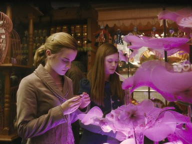 A társadalom eldöntötte, mi fiús és mi lányos, Hermione pedig jött, és rácáfolt