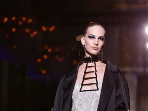 A magyar modellek a divathét sztárjai