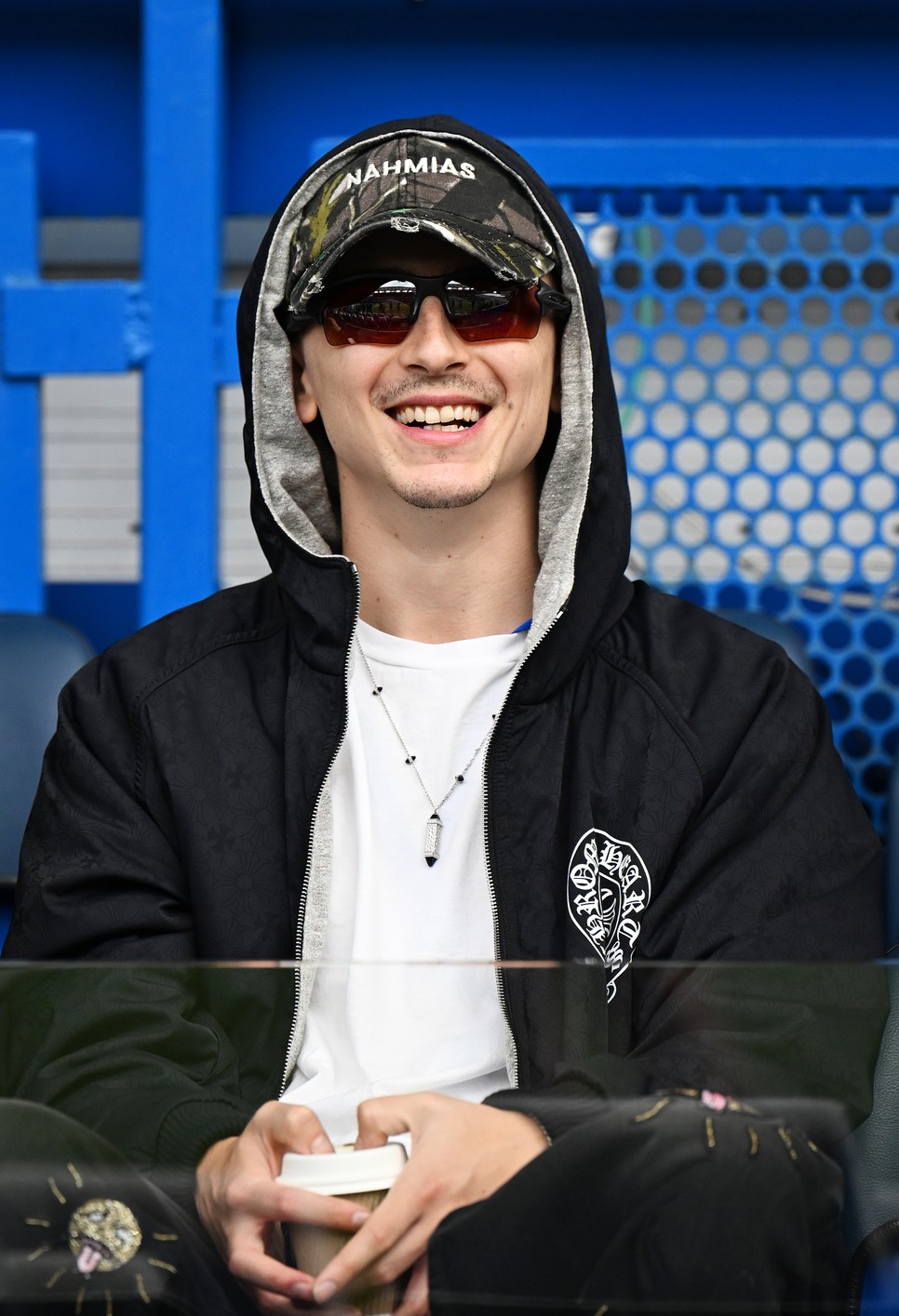 Tényleg rapperként próbálkozik most Timothée Chalamet?