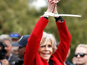 Jane Fonda keserédes, csodálatos élete