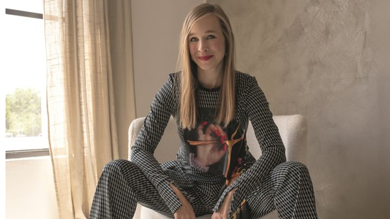 Harcsa Veronika: „Jólesnek a díjak, de arra vagyok igazán büszke, hogy előadóként szabad tudtam maradni"