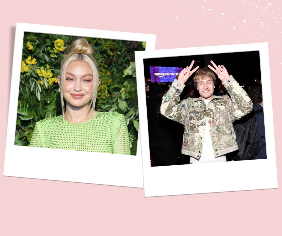 A hetedik helyen Gigi Hadid és Cole Bennett párosa áll, bár róluk leginkább csak pletykaszinten terjed, hogy egy párt alkotnak. Mindenesetre: jól néznek ki, és pont!