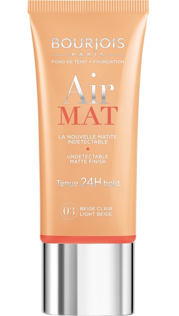 1. Egy enyhén matt, mégis szuperkönnyű alap tökéletes lesz ehhez a sminkhez. Válaszd hozzá a BOURJOIS termékét és vidd fel vékony rétegben az arcbőrödre!Air Mat alapozó BOURJOIS 4299 FtGLAMOUR-kuponnal 40% kedvezménnyel: 3119 Ft