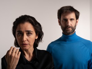 Egy toxikus házasság története Gryllus Dorka és Simon Kornél előadásában