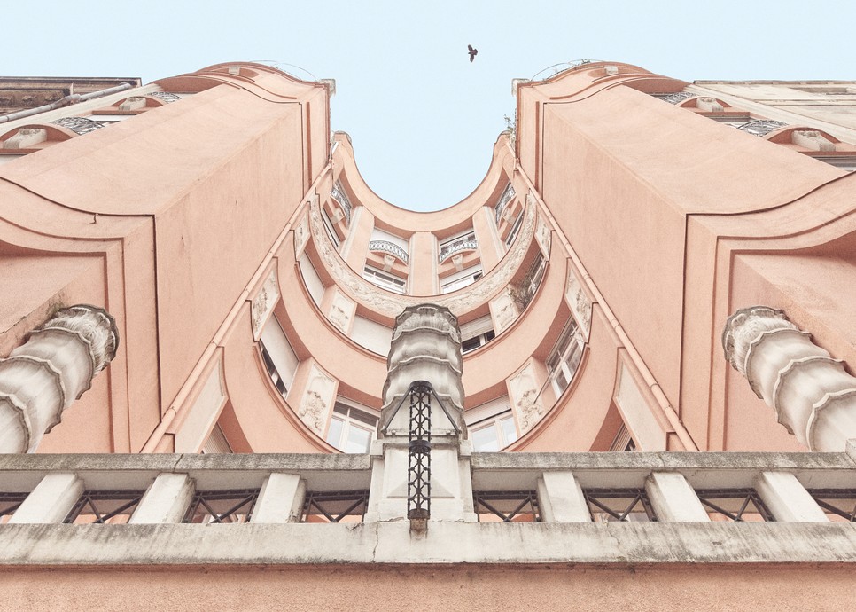 Budapest rejtett építészeti kincsei – interjú Mártonffy Melinda művészettörténésszel