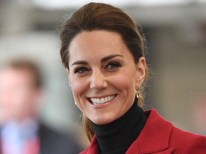 Két Middleton két éve is viselte a mostani szettjét