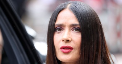Salma Hayek kirobbanó formájának titka egyszerűbb, mint gondolnád