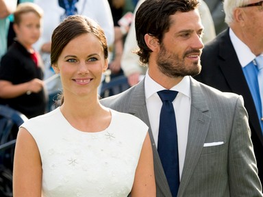 Zsófia svéd hercegné ezzel a ruhával simán lekörözi Katalint és Meghant!