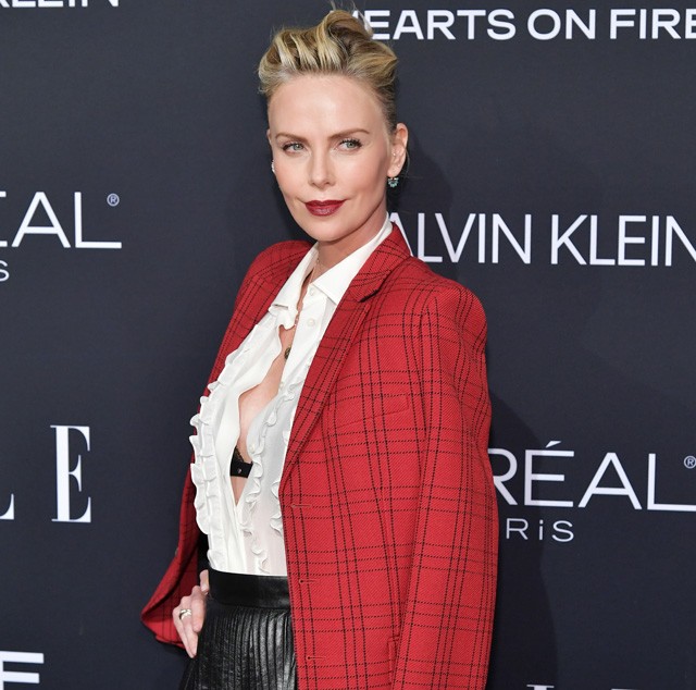 Charlize Theron