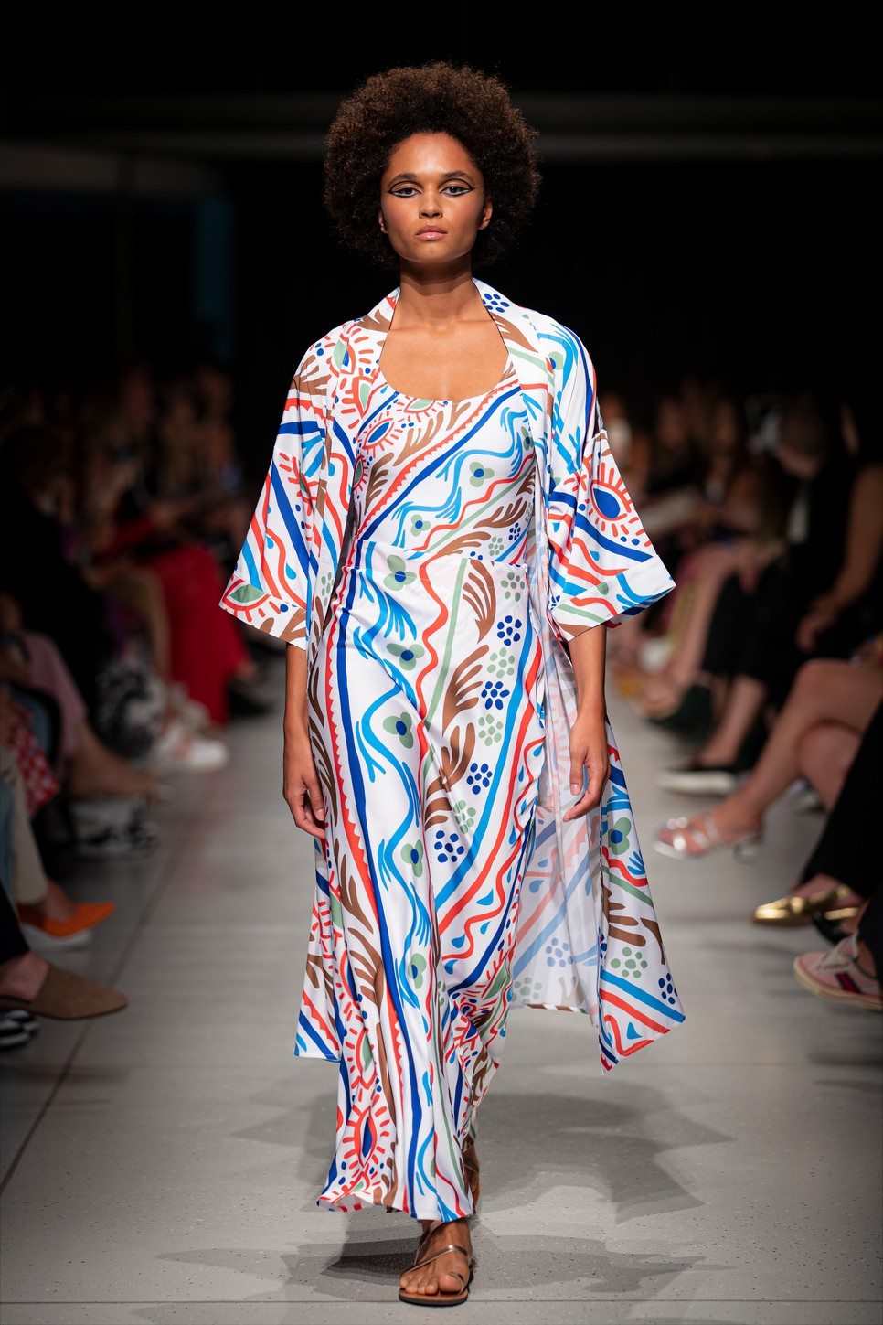 Tomcsányi 2024 tavasz-nyár, Budapest Central European Fashion Week