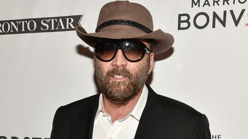 A leglazább: Nicolas Cage egy vidéki angol kis kocsmába ugrott be szilveszterezni