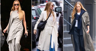 Mi az a csendes luxus? Jennifer Lawrence szettjei tökéletesen leírják