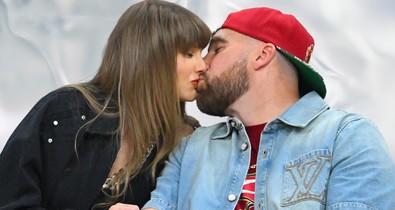 Kimondta a boldogító igent Taylor Swift és Travis Kelce, ez a három luxusmárka tervezte a menyasszony szettjét