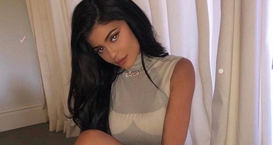 Felismernéd? Kylie Jenner, amikor nem Instagram-sztár - simán elmennél mellette