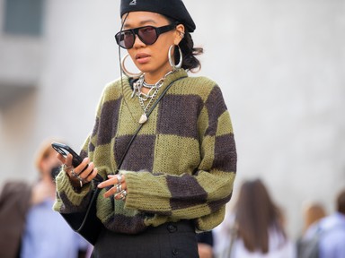 Mindenki ebben a vidám kockás pulcsiban pörög: tudni akartuk honnan indult!