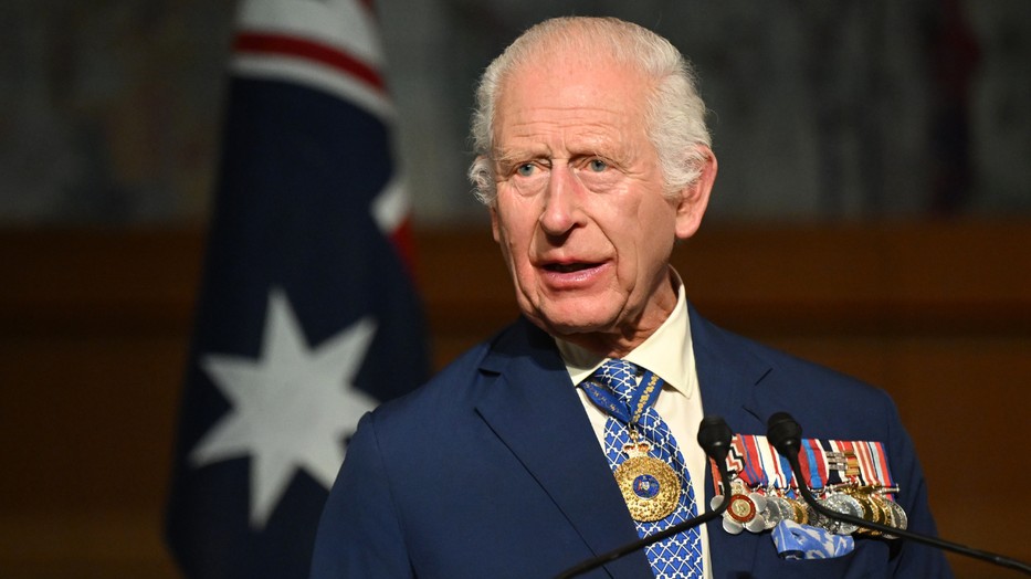 Károly királynak borzalmas elutasításban volt része