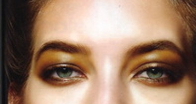 Shiseido, Harper"s Bazaar és egy magyar modell