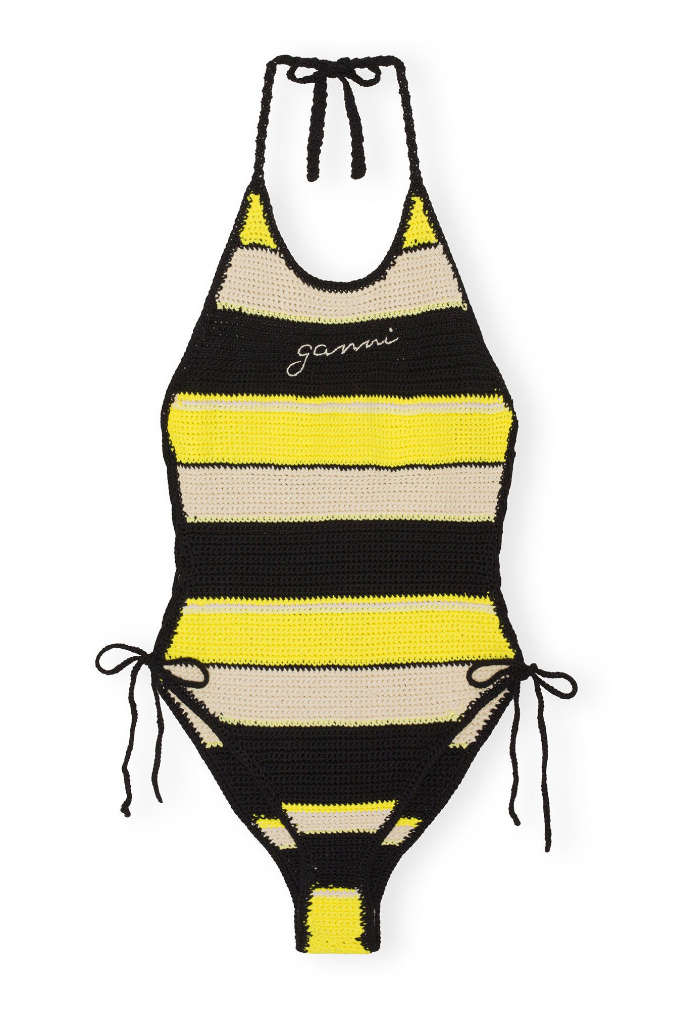 Fürdőruha GANNI ganni.com