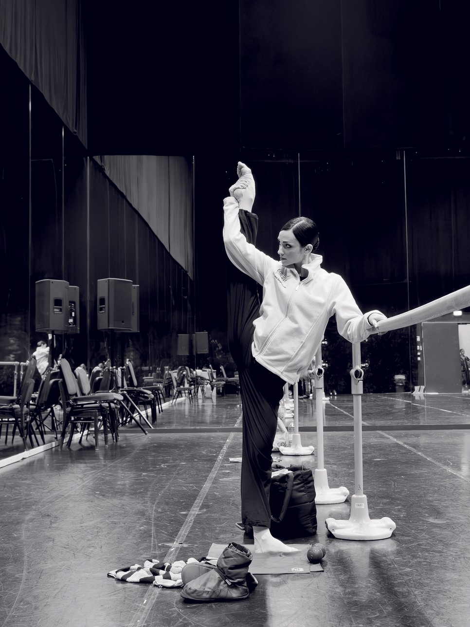 Felméry Lili kilencéves kora óta minden percét a balettnek szentelte, ez azonban kisfia születésével megváltozott