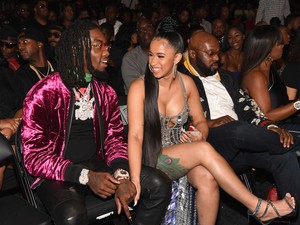 Megszületett Cardi B és Offset babája!