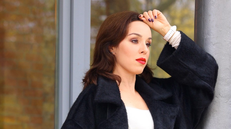 Kozma Orsi őszi szettje igazán extravagánsra sikeredett