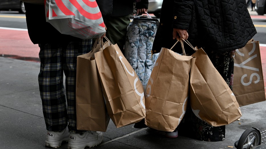  Black Friday bevásárlás New Yorkban