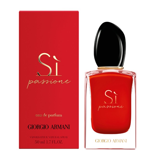 Sí Passione edp GIORGIO ARMANI 27200 Ft/50 ml (544 Ft/1 ml)