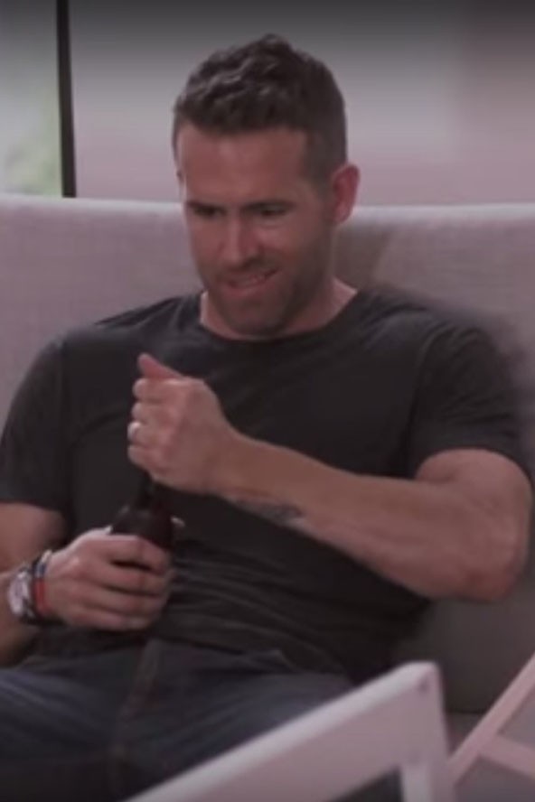 Ryan Reynolds