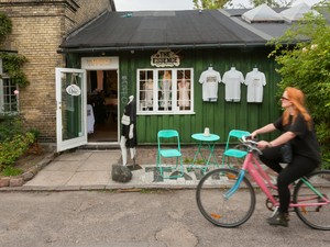 A város, ahol tilos a futás mégis mindenkinek receptre írnánk fel - kalandozások Koppenhágában