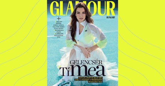 Maradj mozgásban, ismerd meg Budapestet, és olvass társadalmi ügyekről - Megjelent a GLAMOUR május-júniusi száma