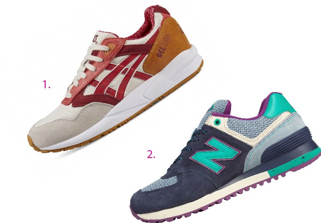 Az ősz legmenőbb sneakerei