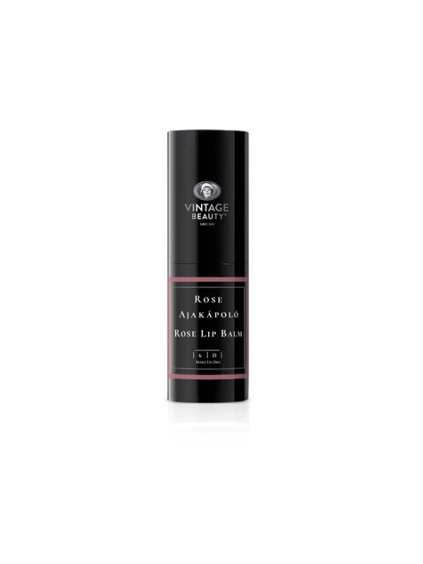 Rose dúsító ajakápoló VINTAGE BEAUTY 7000 Ft 