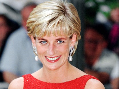 Ezek voltak Diana hercegnő legikonikusabb ruhái