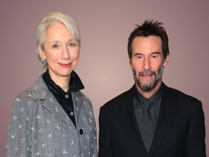 Keanu Reeves szerelmi vallomásától valósággal elolvadunk, titkon minden nő ilyen férfira vágyik