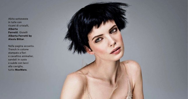 Glamour szerkesztőség