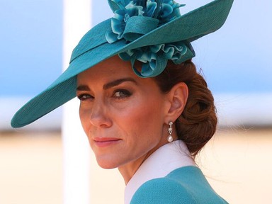 Katalin hercegné hófehérben, sejtelmes szoknyában kápráztatta el a világot: csak ámulunk a szépségén