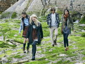 Keleti hatások és grunge!