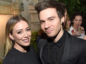 Megszületett Hilary Duff babája, egy gyönyörű képpel jelentette be a család