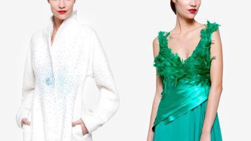 Divatblog: Magyar tervező a moszkvai divathéten