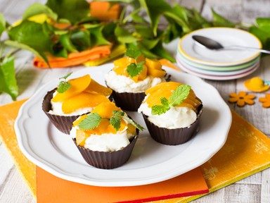 Csupa csokis süti Valentin-napra