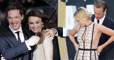 A legkedvesebb gesztusok a vörös szőnyegről, melyek visszaadják majd a hitedet