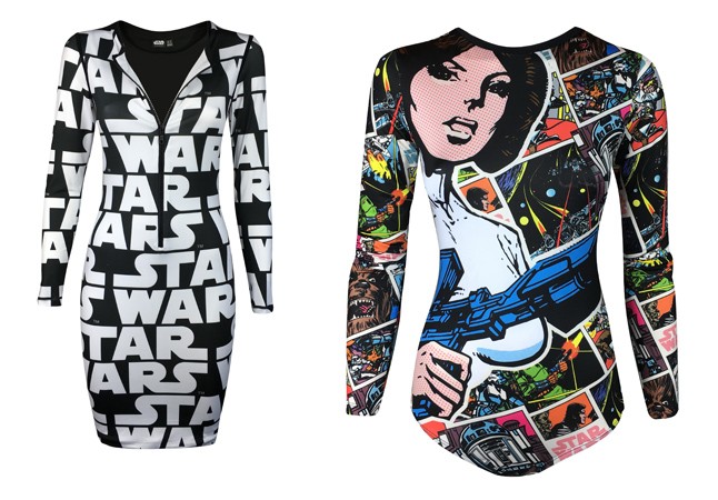 A Star Wars kollekció már a Sugarbird üzleteiben!