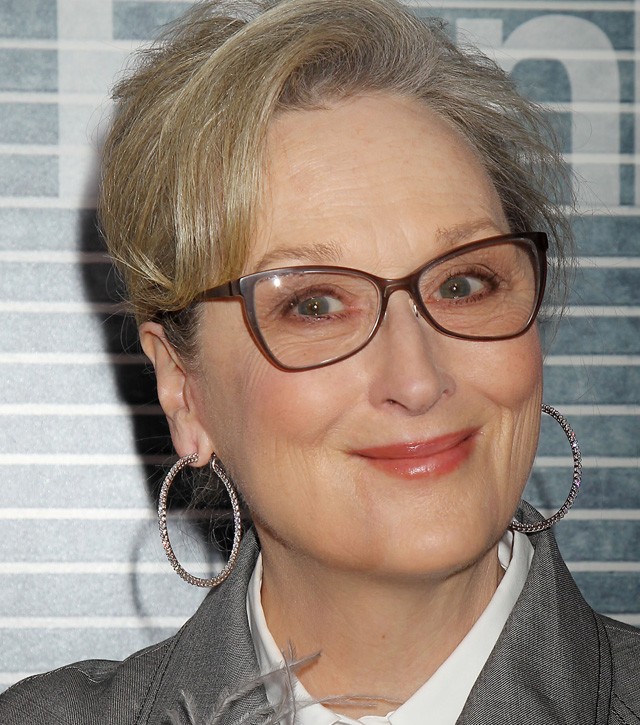 Mery Streep talpig szürkében is a legragyogóbb csillag!